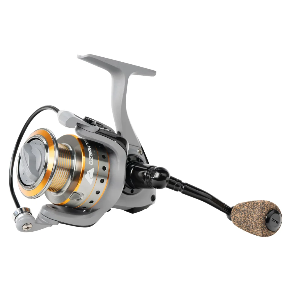 Ozark Trail 5+1 Ball Bearing Spinning Reel : Sports & Outdoors 