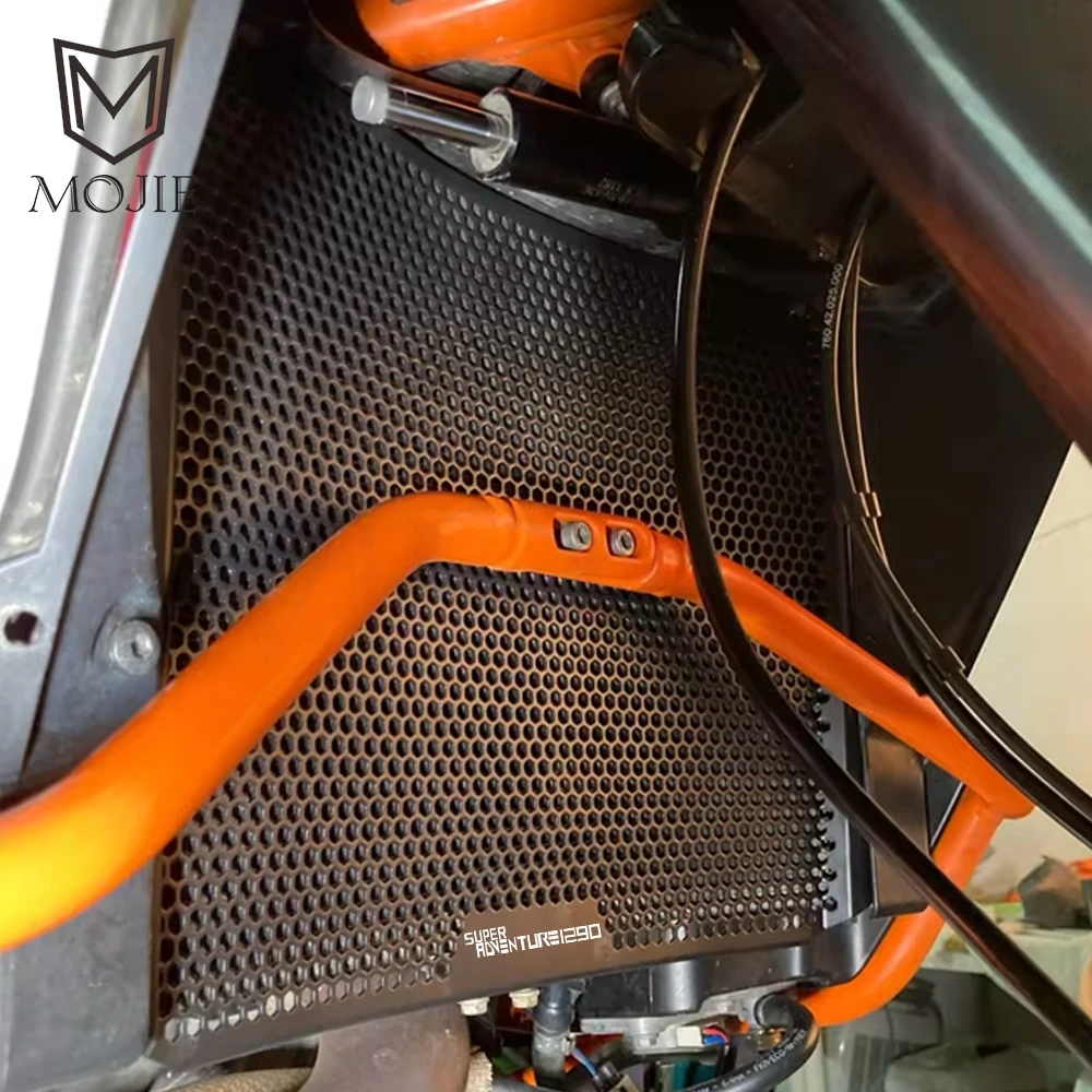 Per 1050 1090 1190 Adventure /R 1290 Super Adventure 1290 SUPERDUKE GT Moto Griglia Del Radiatore Protezione Della Copertura di Raffreddamento Della Protezione - Image 6