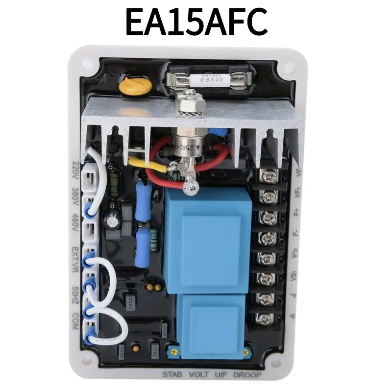 

High Quality EA15FC AVR EA15A-2 Automatic Voltage Regulator Stabilizer Circuit Diagram for Diesel Generator