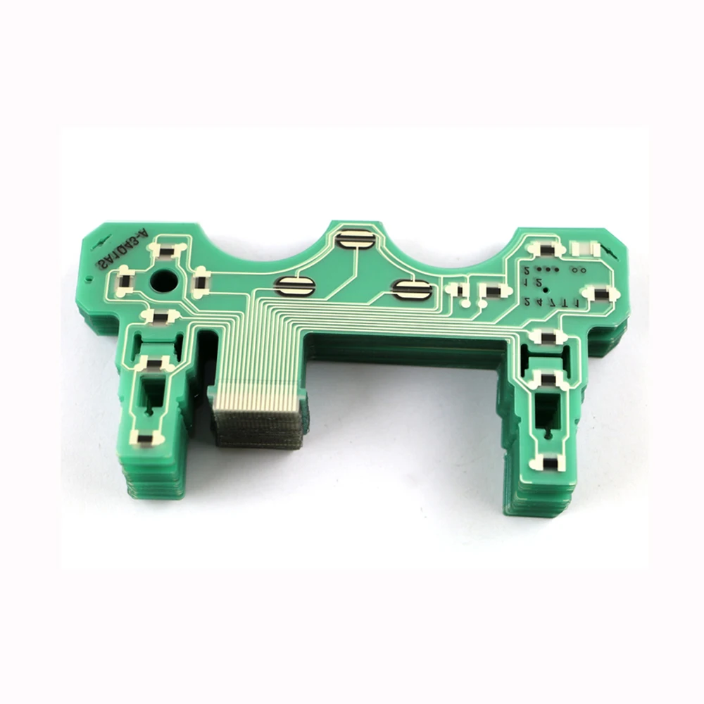 Nastro Pcb Del Circuito Stampato Per Il Cavo Flessibile Della Tastiera Del Film Conduttivo Del Controller Ps2 Sa1Q43-A
