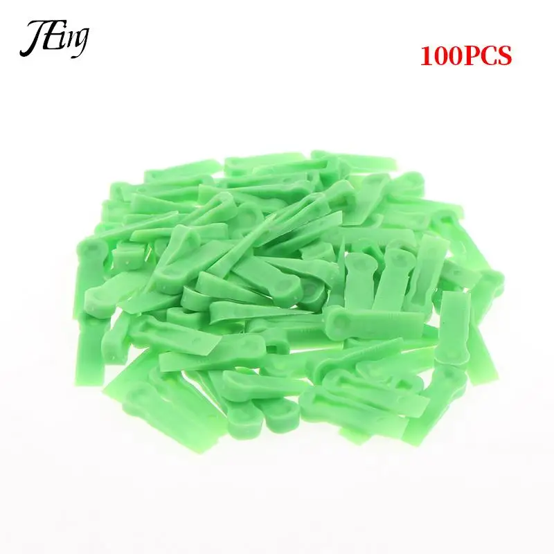 Рисунок 2 - многоразовые 6 мм пластиковые плитки