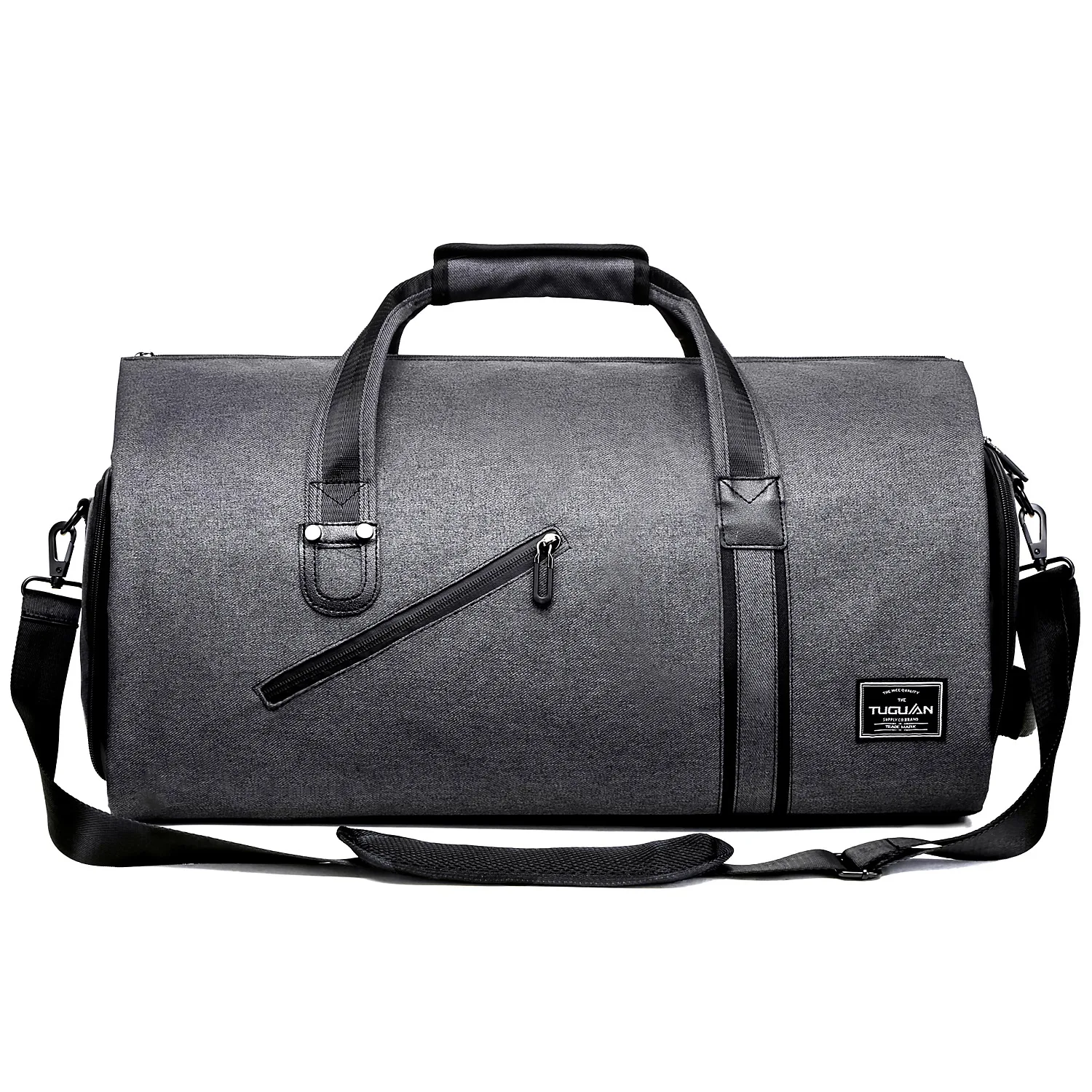 New Garment Duffle Bags for Travel Suit Bags for Men Porta Trajes Para Hombre Viaje Waterproof Carry on Hanging Weekender Bag