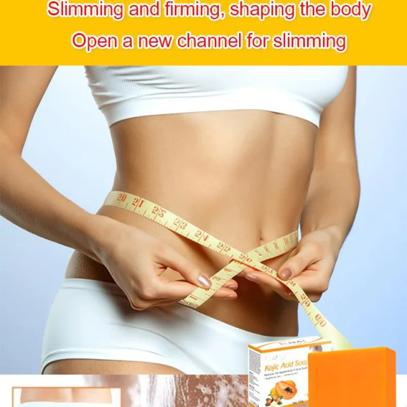 Papaya Soap for Rejuvenating and Renewing Skin Cells