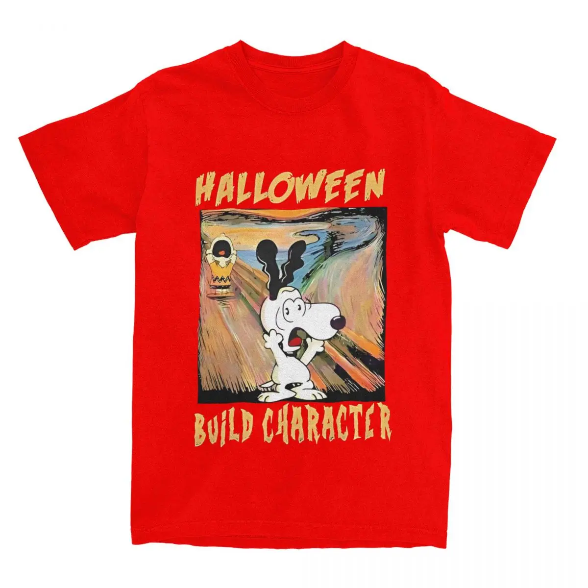 Camiseta Urbana "We Can Build It" Para Hombre - 100% Algodón, Corte Clásico, Tallas S-5XL