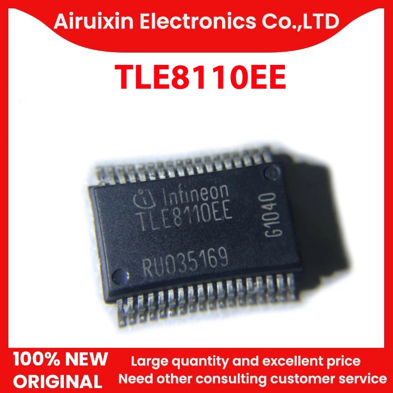 

100% новые и оригинальные TLE8110EE HTSOP36 1 шт./лот