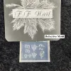 1pc Defective Mold Microblemish 3D Acrylic Nail Mold  Nails DIY Silicone Nail Stamping Plates Nails Products Nail 6