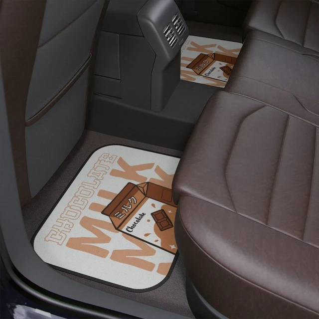 Custom Car Mats: – KK's