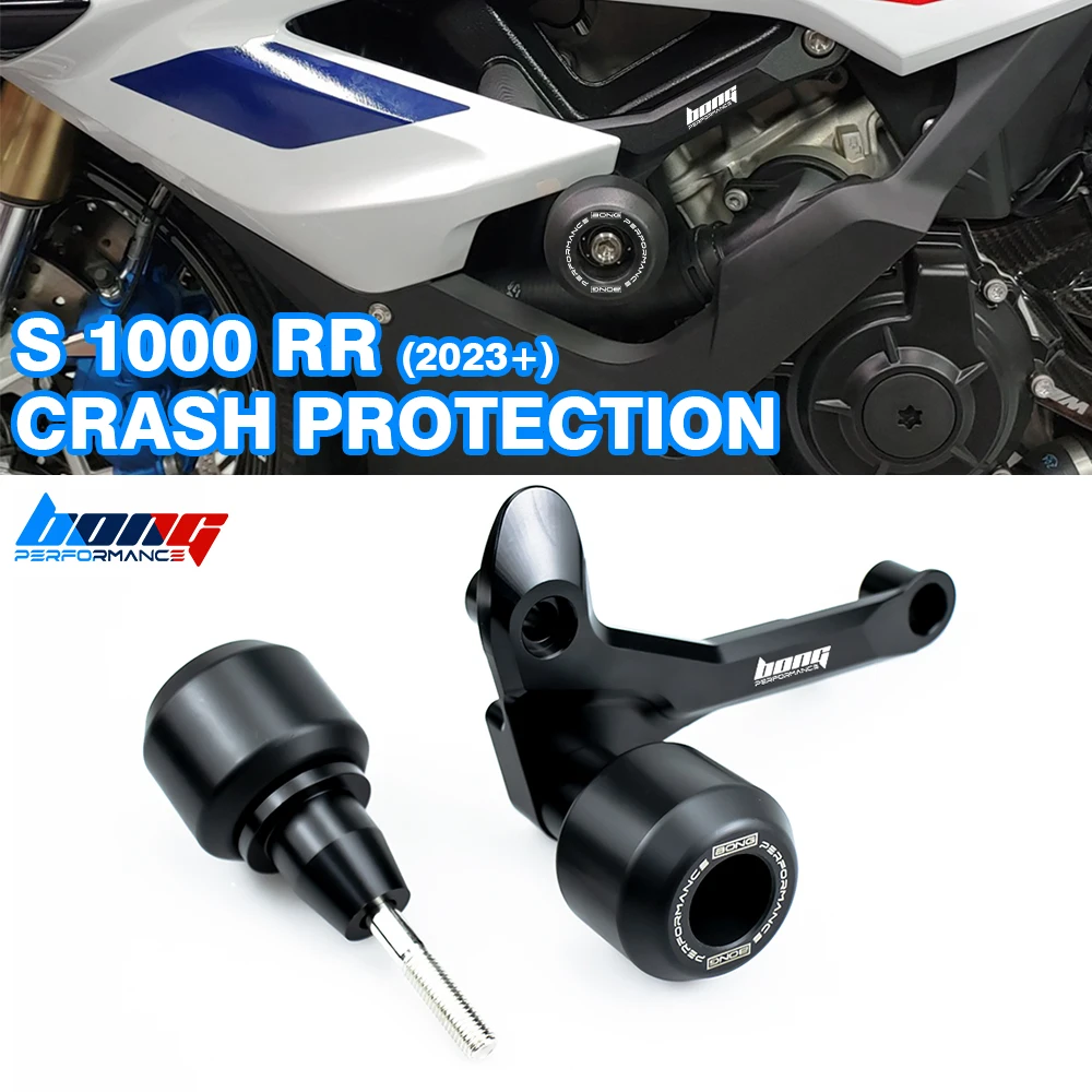 Motorcycle Crash Protector Sliders For Honda CB1000R 2012-2024 | Engine Frame Guard