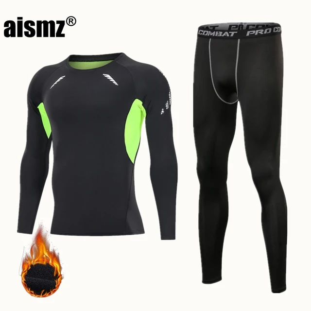 2022 Winter Thermal Underwear for Men Clothing Tops and Pants Sets Solid  Color Long Johns Male Breathable Cotton Underwear - AliExpress