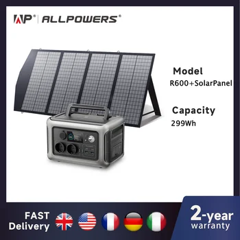 ALLPOWERS R600 Power Station 1