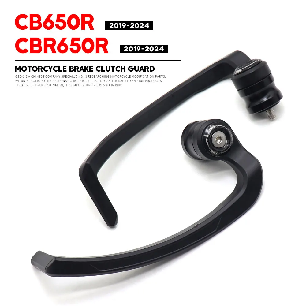 

CBR650R CB650R защита ручки тормоза и сцепления мотоцикла для HONDA 2019-2024 защита рычага тормоза аксессуары