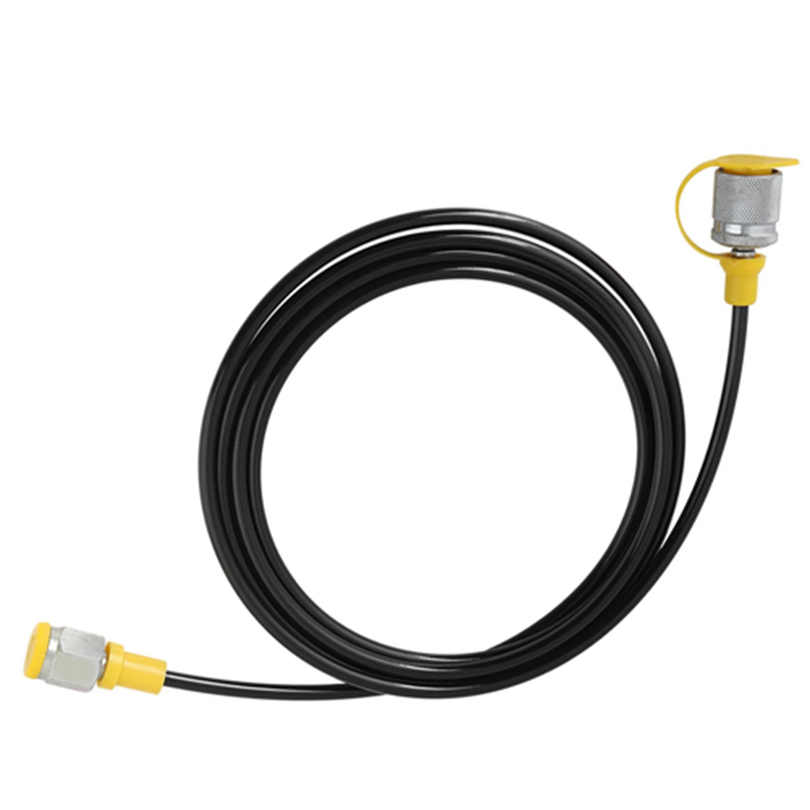 Hose Point Coupling Hydraulic Pressure Test Hose 2.0m/6FT (M16*2-1/4BSP)Testing Coupling Point Test brass hose barb valve,brass pipe fitting,brass hose barb adapter,hose barb fitting