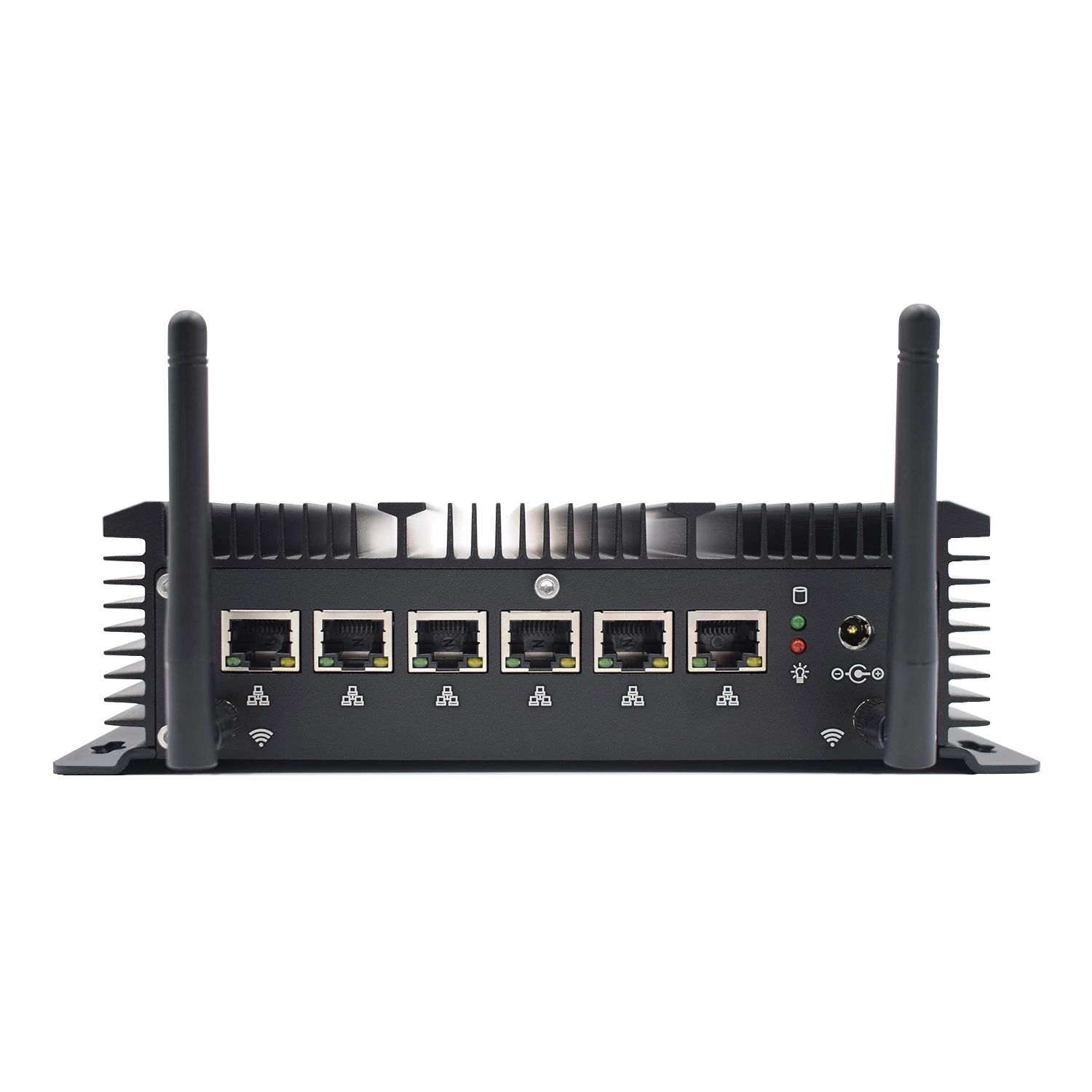 Firewall PFsense Mini ITX PC Intel Core i5 8260U i3 8140U Pentium Gold