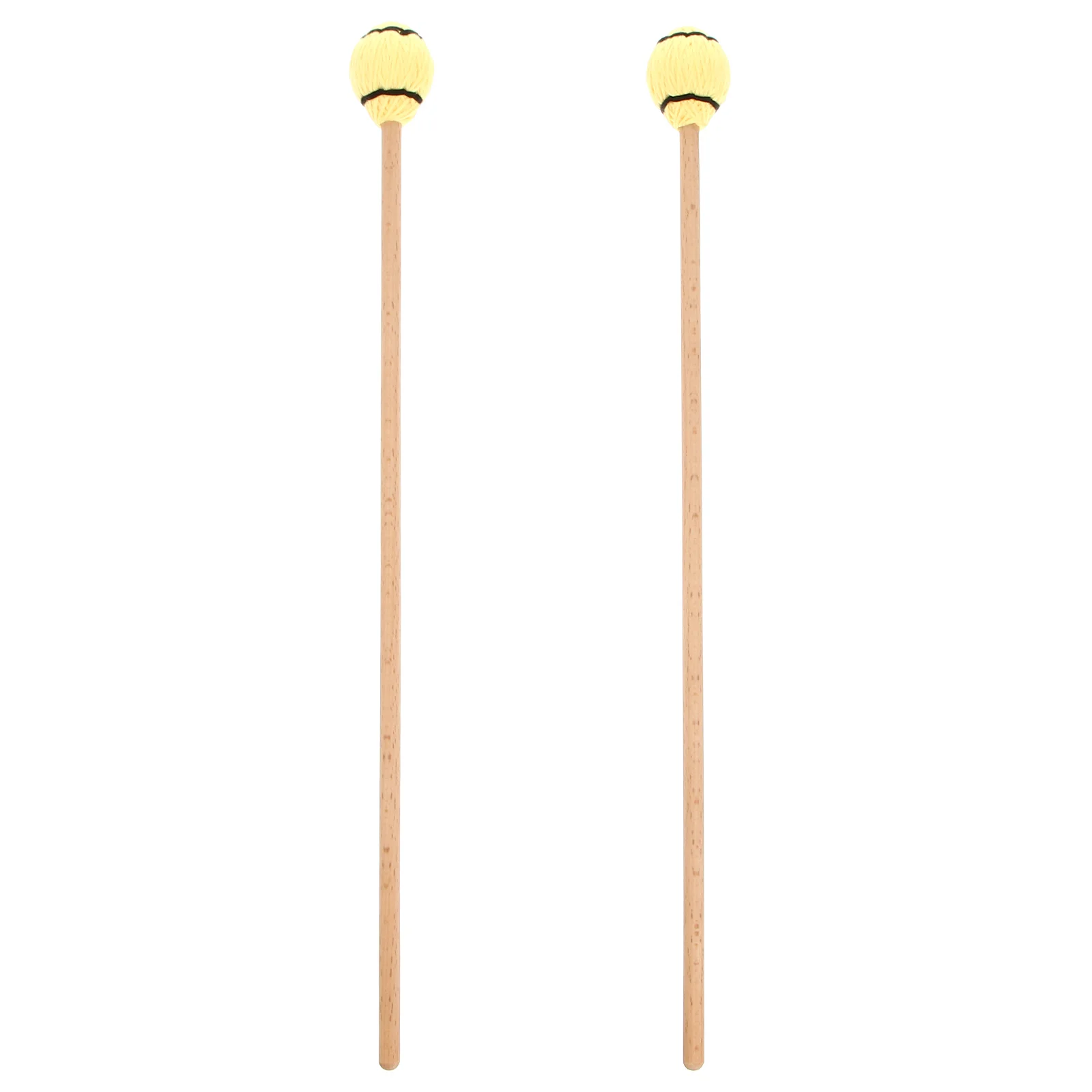 

Marimba Hammers Maple Drumsticks Premium Drum Mallets for Marimba