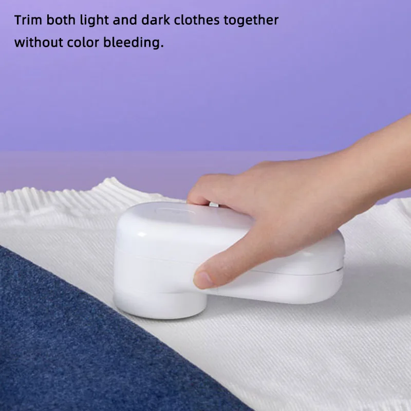 Electric Lint Trimmer Xiaomi Mijia USB Charging Clothes Machine