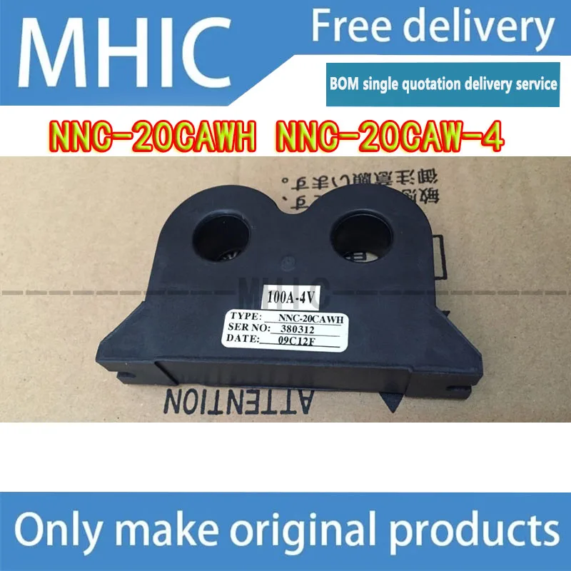 

1PCS~LOT Postfree Yongda Elevator ENT Current Transformer NNC-20CAWH NNC-20CAW-4 NNC-20CAW/SP4 New Original