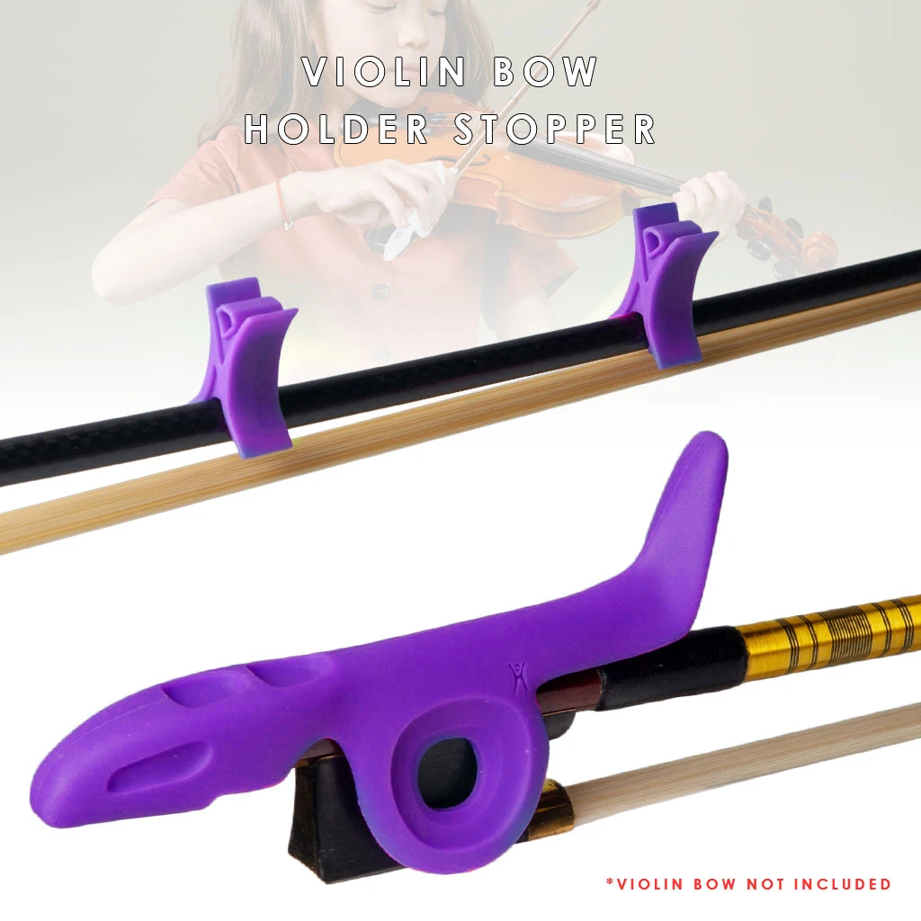 바이올린 활 그립 교정 자세 그립 활 포즈 보조기 교육 바이올린 액세서리 어린이를위한 활 콜리메이터 초보자 학습자