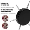 6 Head Nail Art Dotting Disc Drawing Liner Nails Drills Point UV Gel Nail Dot Painting Acrylic Salon Manicure Decoration Tools 6