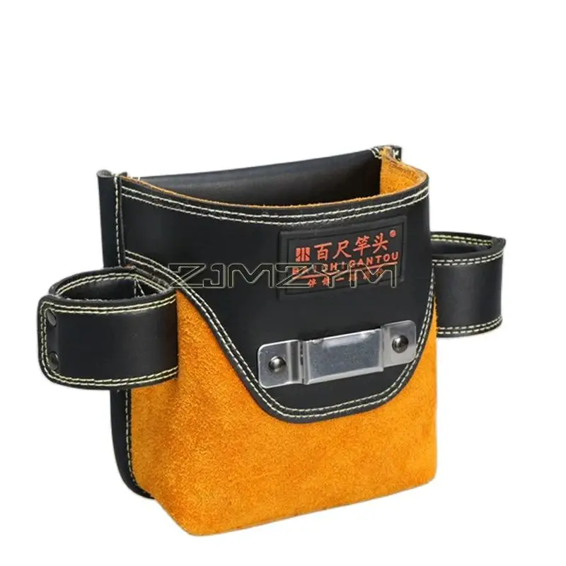 Tool Belt Bag for Tools, Screws, and Nails, Utility Pouches- Great