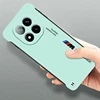 Frameless Silm Cover For Xiaomi Redmi Note 14 Pro+ Protective Phone Case for Redmi Note 14 5G 14Pro Hard PC Shell Funda Coque 2