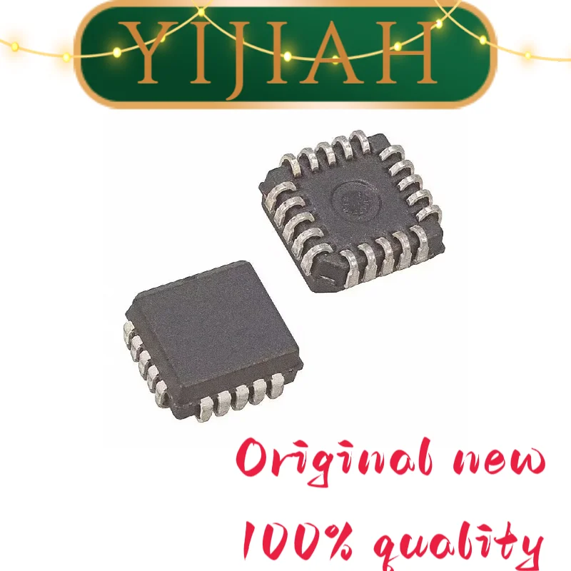 

(5Piece)100%New GAL16V8D-10QJ PLCC-20 in stock GAL16 GAL16V GAL16V8 GAL16V8D-10 GAL16V8D-10Q Original Electronic Components Chip