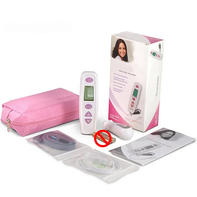 Kegel Exerciser  Electric Pelvic Floor Muscle Stimulator Vaginal Trainer Incontinence TENS EMS Intimate Women Sensation Tighten 6