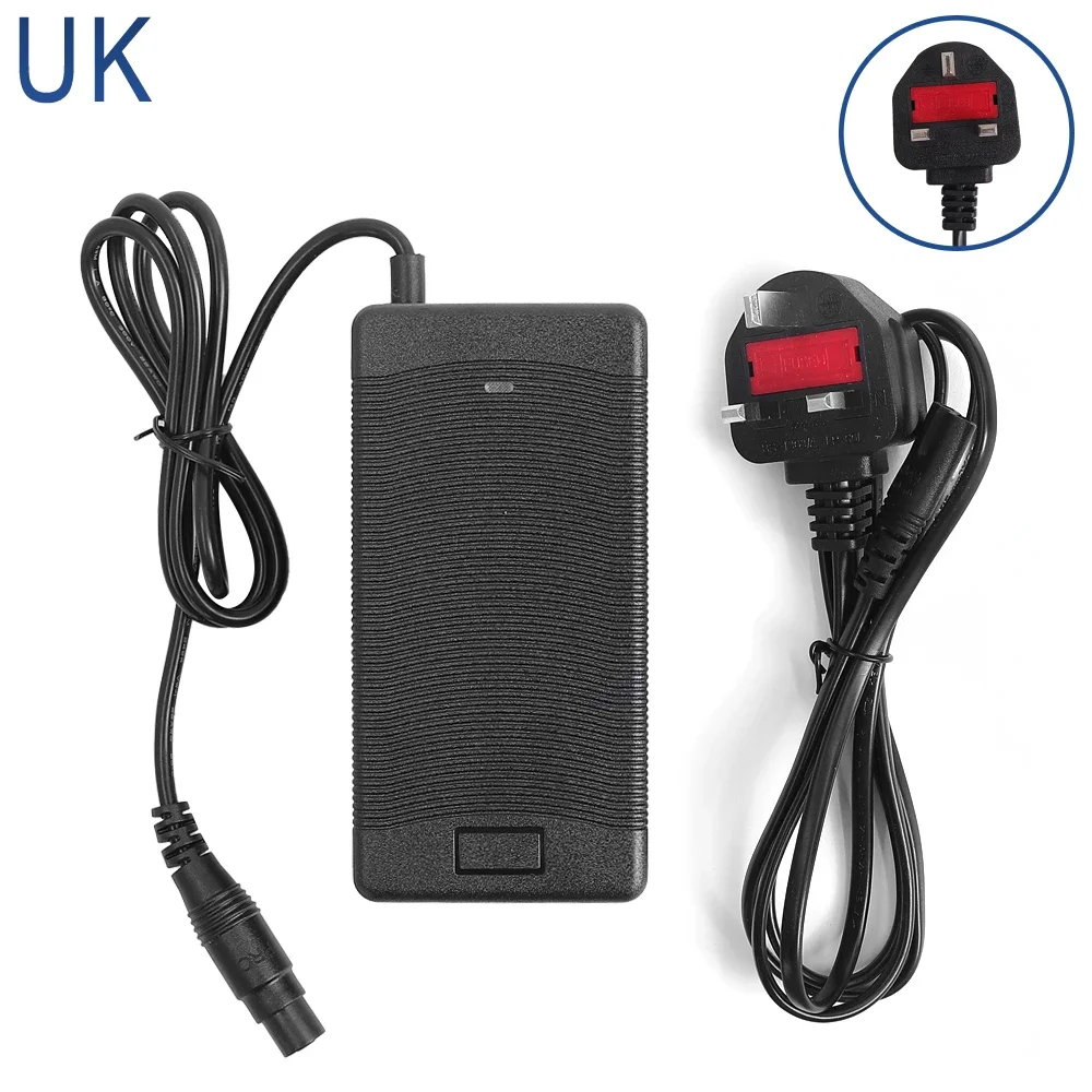 Für Ninebot G3 F3 GT3 ZT3/Pro 54,6 V 2A Lithium-Batterie Ladegerät Für Xiaomi 4 Pro Plus/4 pro Max Elektrische Roller Ladegerät Adapter – Detail 8
