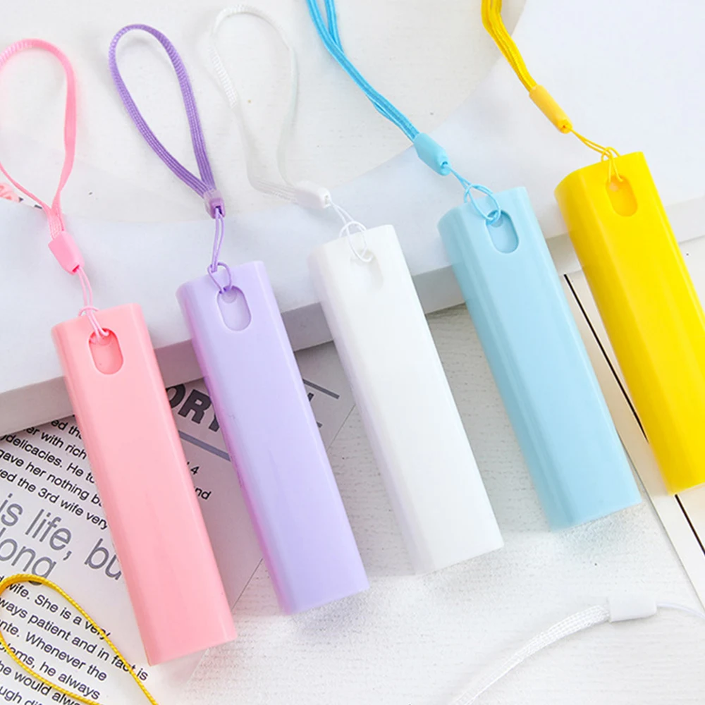 Perfume Bottle Spray Bottle Refillable 10ml Portable