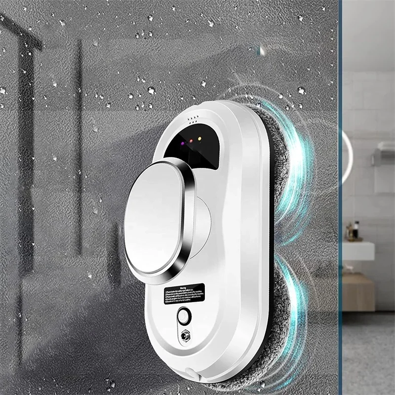 Hot Selling Product Huidi HCR-01 Window cleaner robot smooth surface automatic vacuum clean Glass cleaning robot