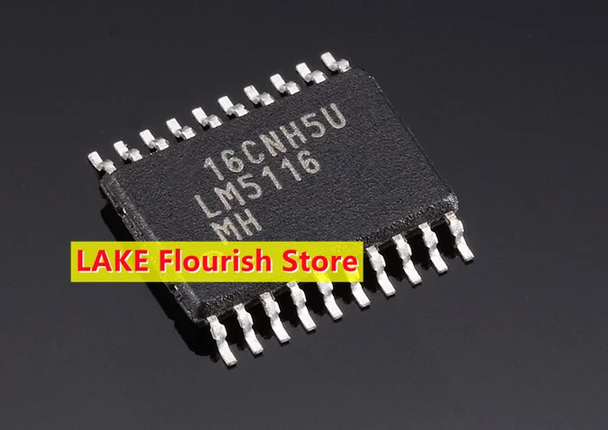 

5 unids/lote LM5116 L5116MH SOP en stock