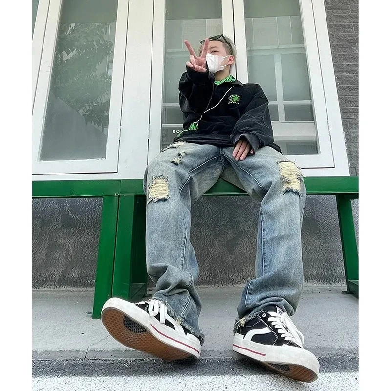 Baggy Jeans Gangster