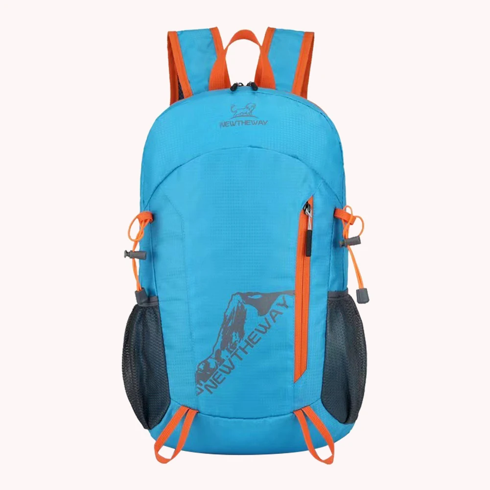 Ultralight Outdoor Bag Portable Water Resistant Backpack Waterproof Multifunctional Large Capacity Breathable for Camping Hiking