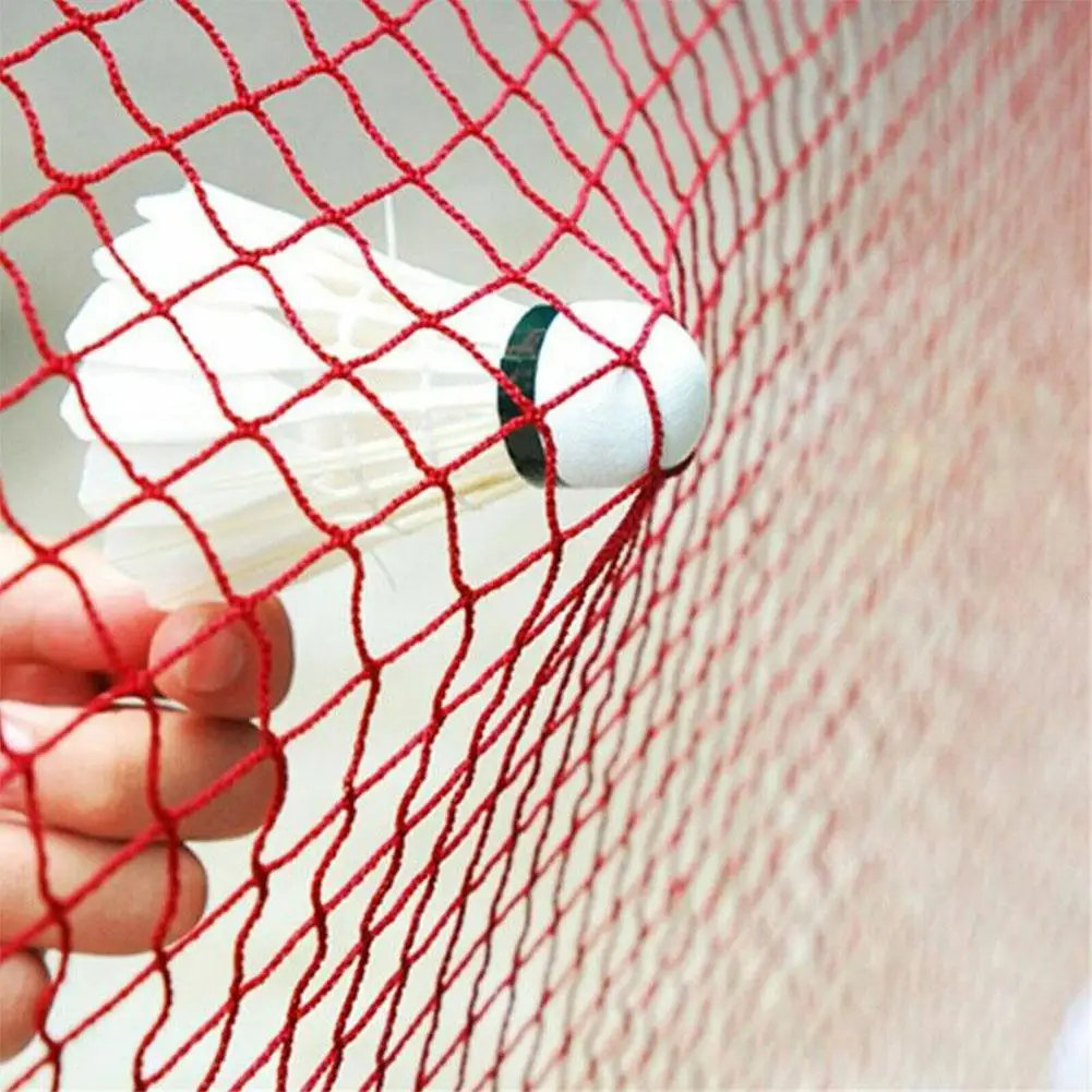 

Professional Badminton Net Sport Training Standard Indoor Outdoor Tennis Volleyball Net Exercise Equipment