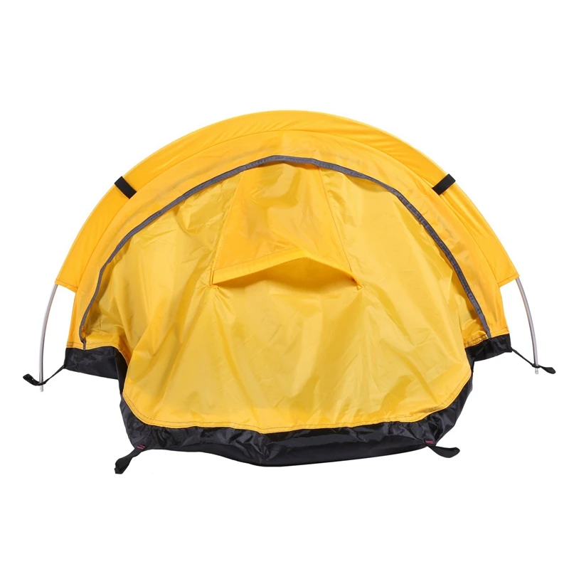 

Сверхлегкая двухместная палатка Bivvy, двухместная, для пешего туризма, водонепроницаемая, для отдыха на открытом воздухе, кемпинга, выживания, путешествий