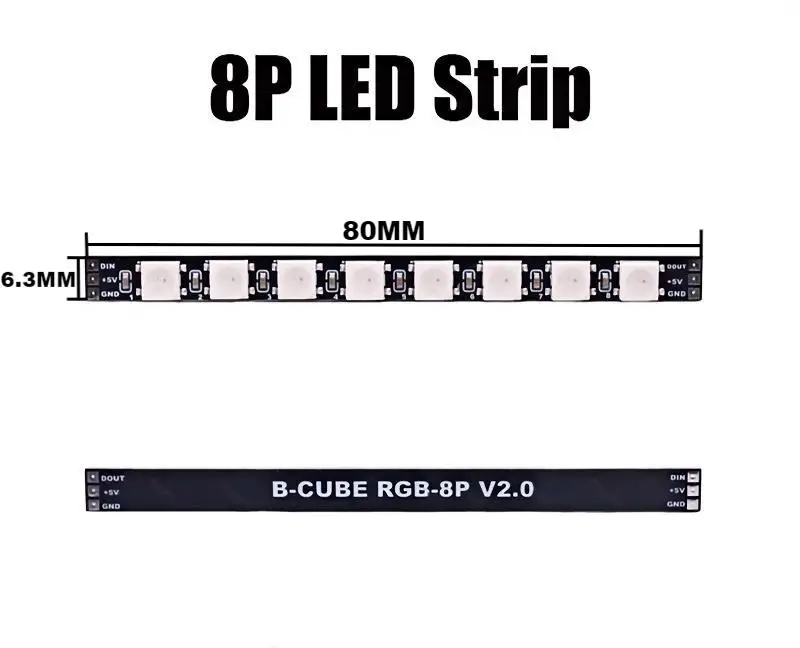 F4V3S PLUS F722 F745 H743 Flight Control 45/60A 4INI ESC Rack Drone FPV Racing D