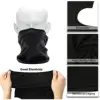 Balaclava Cycling Cap Outdoor UV Protection Caps Ski Masks Breathable Bicycle Hat Men Women Sports and Leisure Motorcycle Hood 2