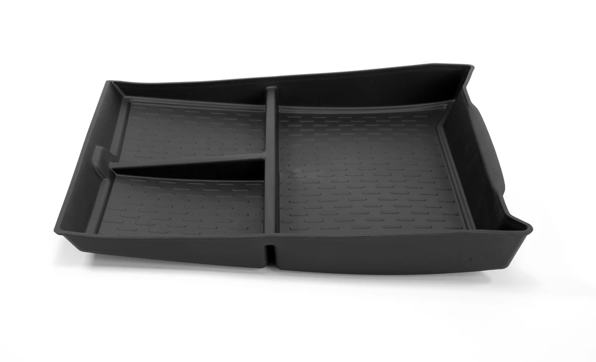 Für Jaecoo J8 2024 2025 Mittelkonsole Untere Aufbewahrungsbox Armlehnen-Aufbewahrungsbox Ladepanel Silikon-Schutzauflage für Tiggo 9 – Detail 14