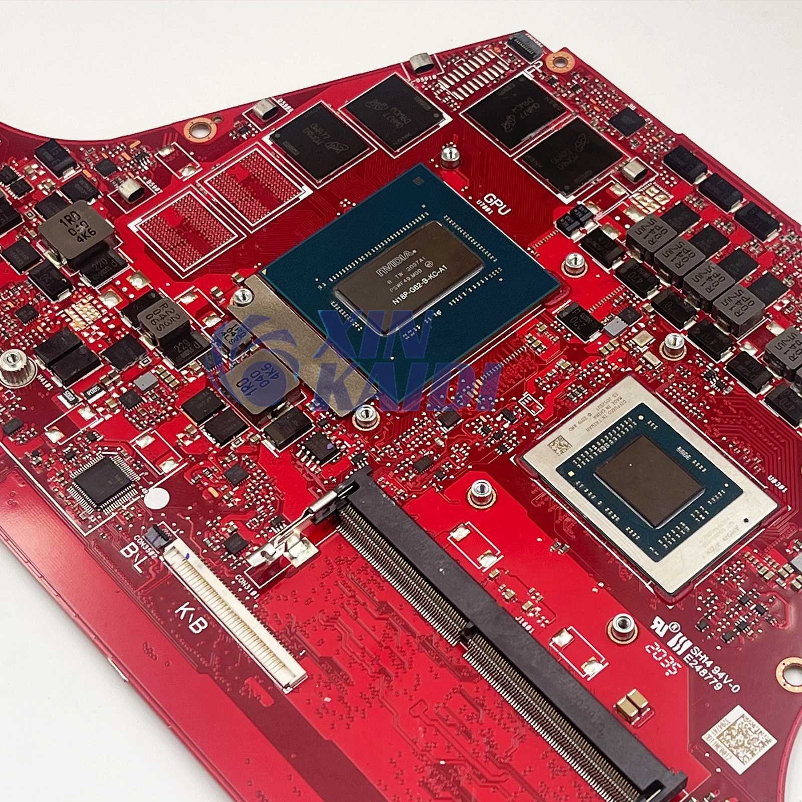 For ASUS ROG Zephyrus G14 GA401I GA401IV GA401II Motherboard R7