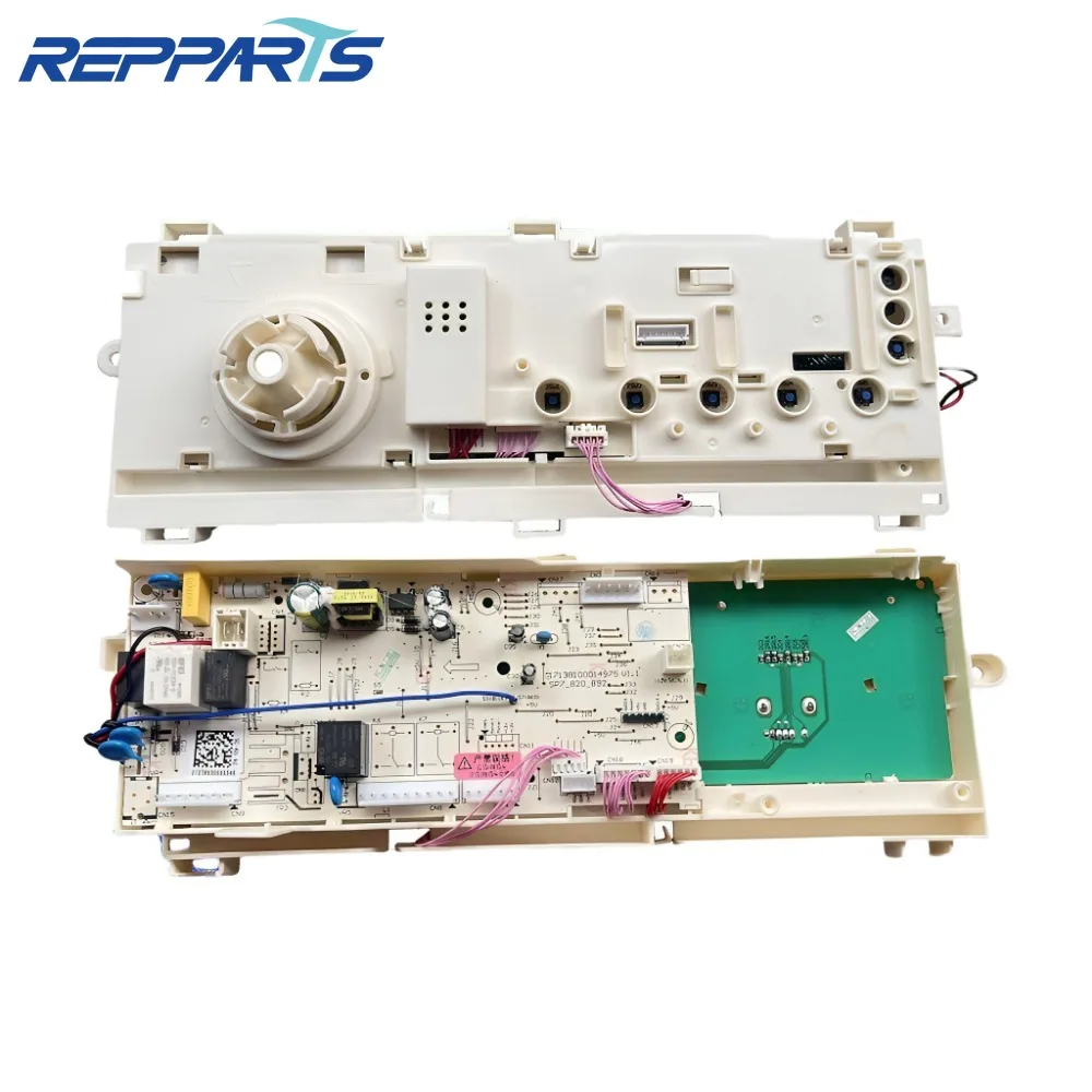 New 17138100016348 Computer Control Board For Midea Washing Machine Circuit PCB Washer Parts