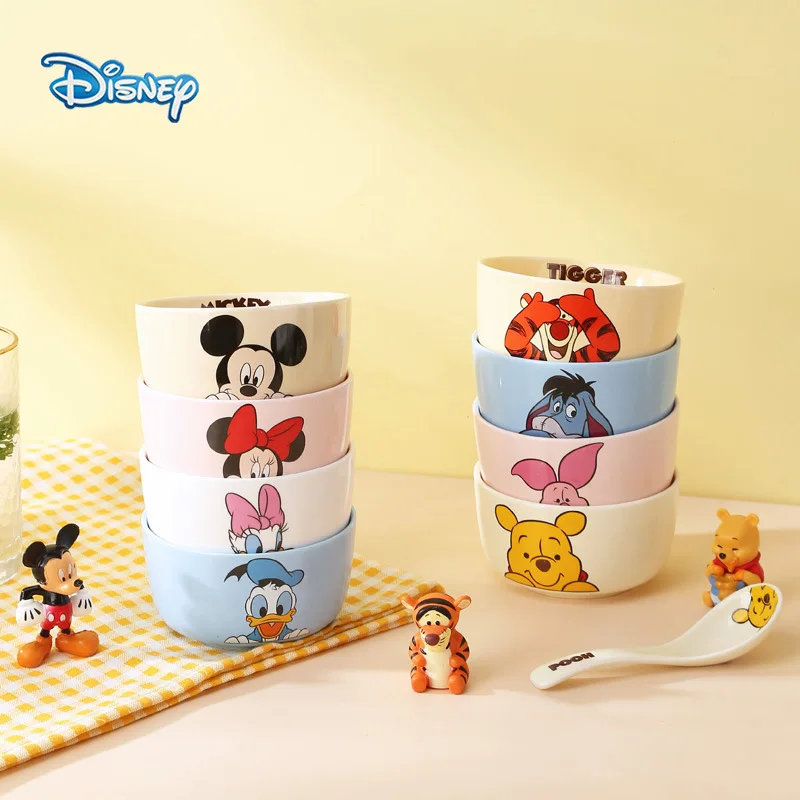 Kitchen Accessories Food Storage Containers Cute Disney Cartoon Mickey  Minnie Mouse Sealed Storage Tank Organizador De Cocina - Food Storage  Container - AliExpress