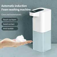 AutomaticInductiveSoapDispenserFoamWashingPhoneSmartHandWashingSoapDispenserAlcoholSprayDispenserWashingjpg Trendyolist