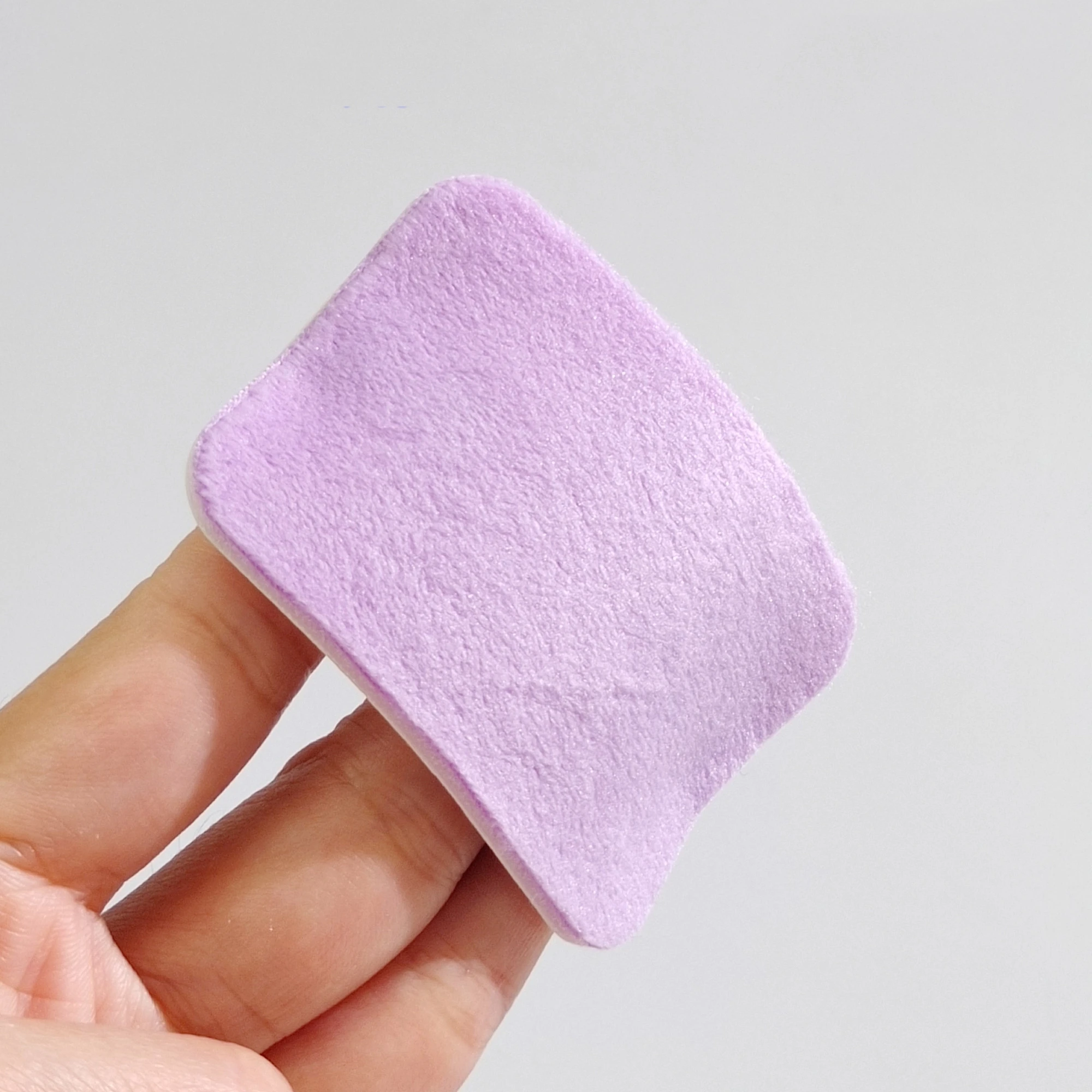 Adapt to na*s special powder velvet replacement powder puff 3