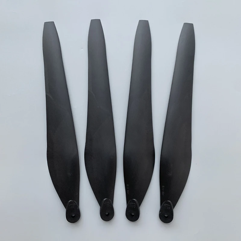 Hélices Drone Nylon Fibre Carbone 34" pour Hobbwing X9 Power Motor - Lot 2/4 CW CCW