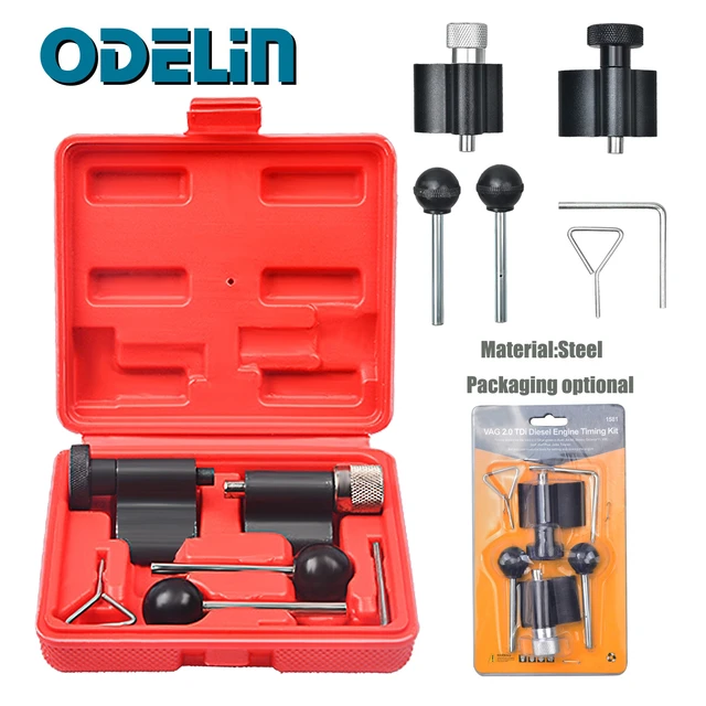 VW Diesel Timing Tool Kit  Diesel Engine Timing Tools