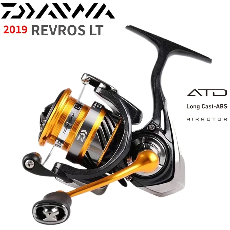Daiwa 2019 REVROS LT 1000-XH 2000-XH 2500 2500-XH 3000-CXH Spining