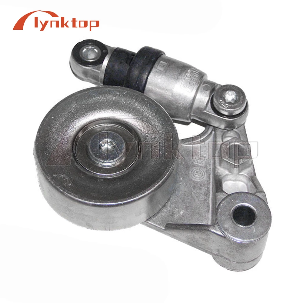 Tenditore della cinghia della ventola di azionamento del motore per Nissan Patrol GU Y61 GR II Navara D22 ZD30 Diesel 3.0L 85MM 11750-2W200