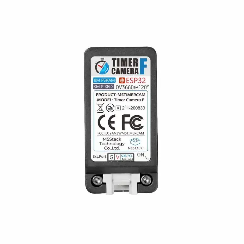 Timer Camera X 3Mピクセル ESP32 TimerCamera