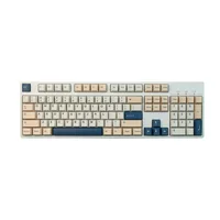 GMK Birch Keycap Set Cherry Profile DYE Subbed 142 Keys ISO Enter Personality Keycaps For Outemu Gateron Kailh TTC Switch - Image 6