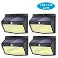 4PCS  138LED