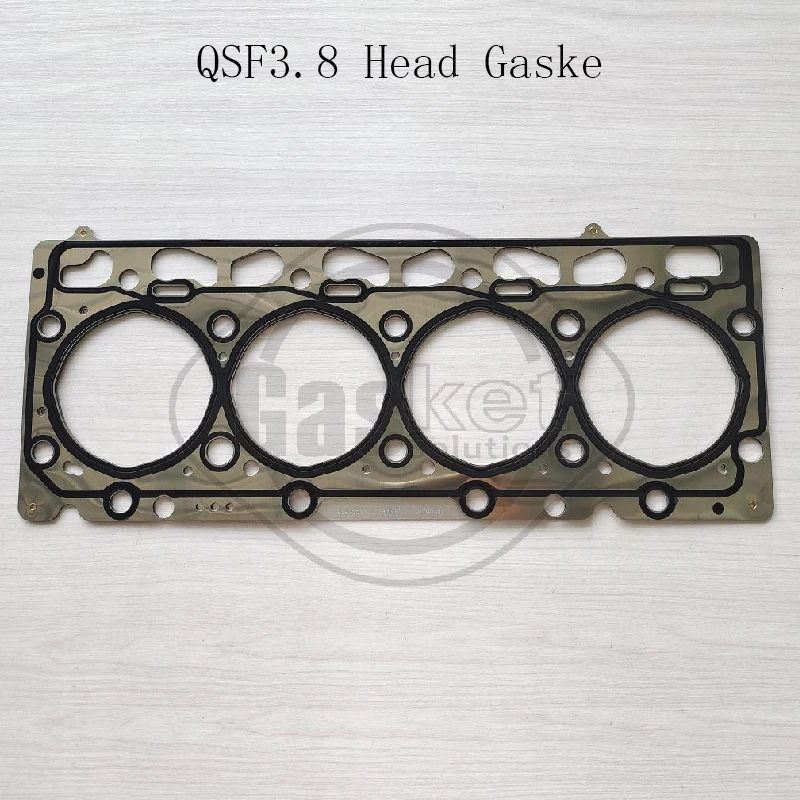 실린더 헤드 가스켓, 커민스 엔진 4943051 QSF3.8 ISF3.8 에 적합